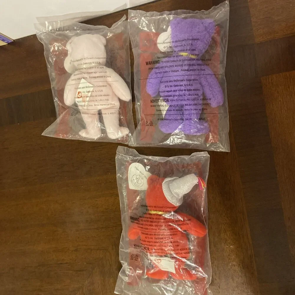 Ty product set